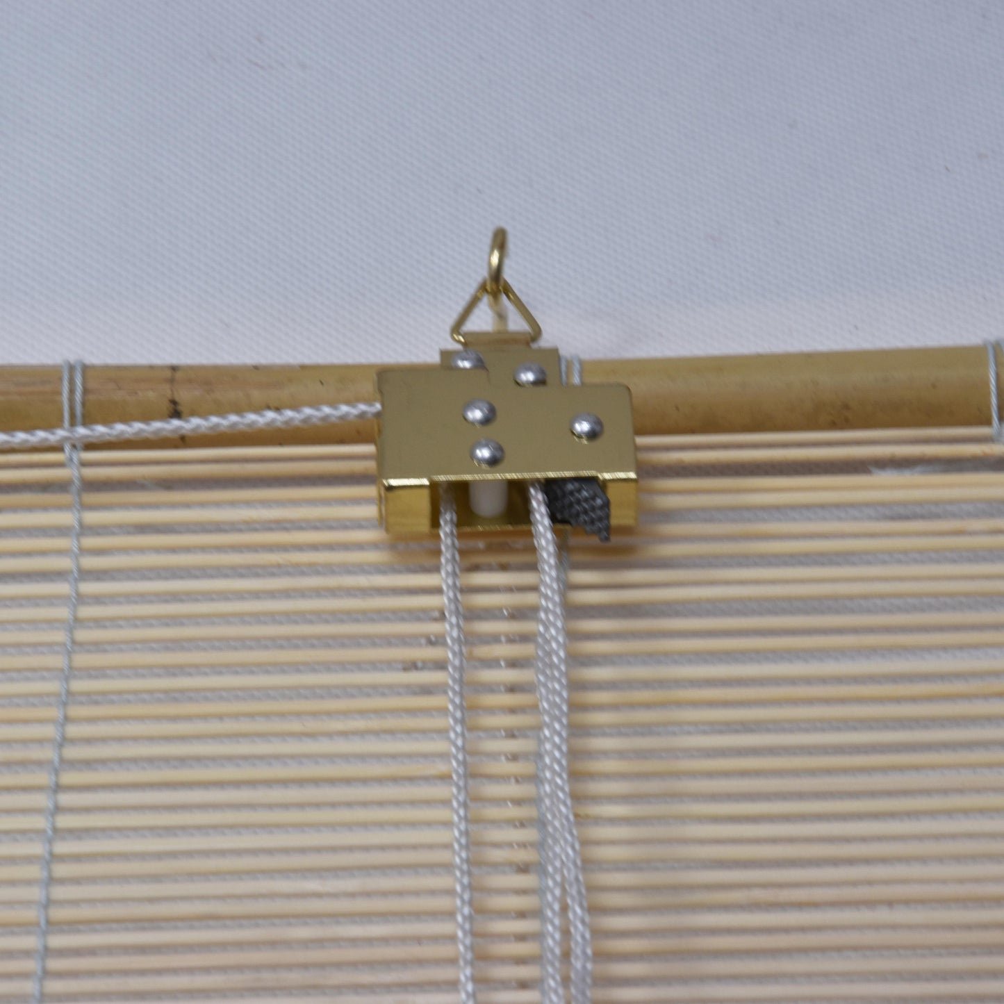 Bamboo Slat Blind - Natural