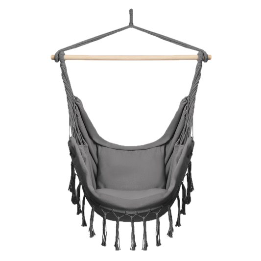 Brazilian hanging garden chair