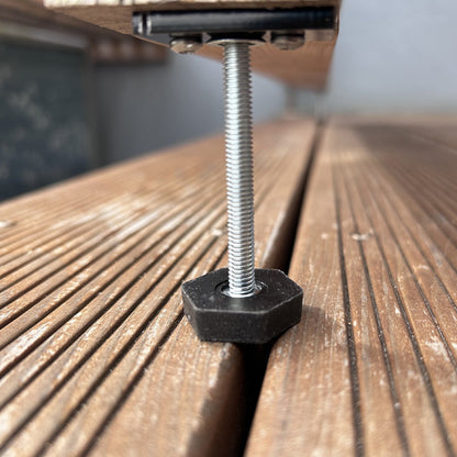 Track System for Sliding Privacy Screens