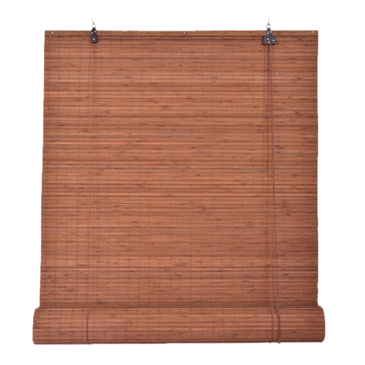 Bamboo Blackout Blind - Brown