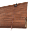 Bamboo Blackout Blind - Brown