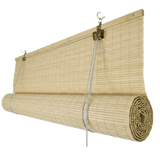 Bamboo Blackout Blind - Natural